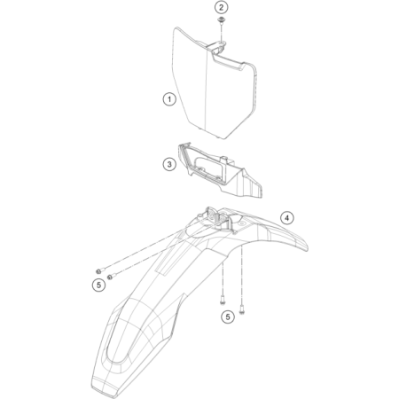 VUE ECLATEE PLAQUE,...